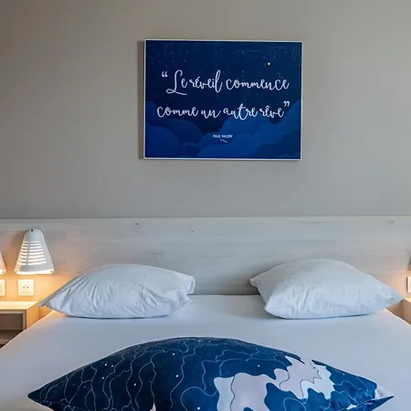 Ace Bordeaux Blanc Ξενοδοχείο Carbon-Blanc