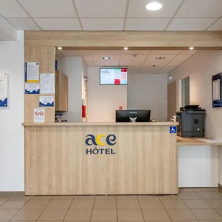 Ace Bordeaux Blanc Carbon-Blanc