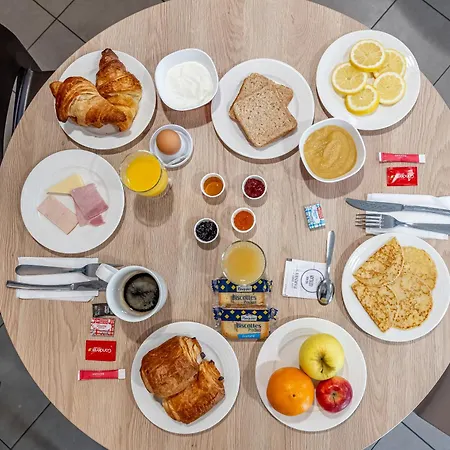 Ace Bordeaux Blanc 酒店