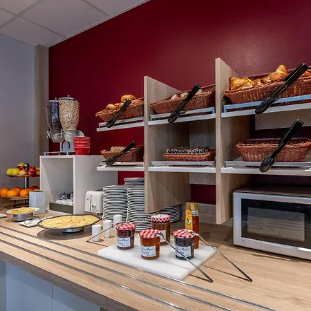 Ace Bordeaux Blanc Ξενοδοχείο Carbon-Blanc