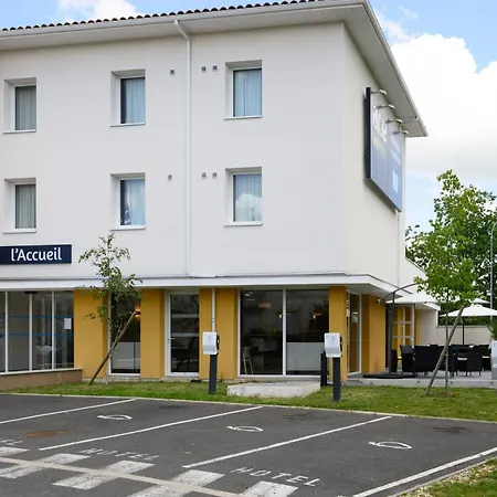 酒店 Ace Bordeaux Blanc 3*