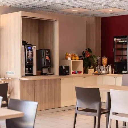Отель Ace Bordeaux Blanc 3*
