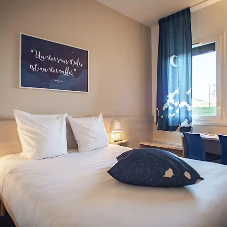 Ace Bordeaux Blanc Hotel 3*