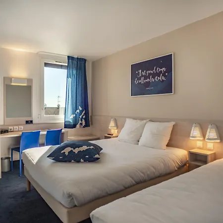 Ace Bordeaux Blanc 酒店 卡尔邦布朗