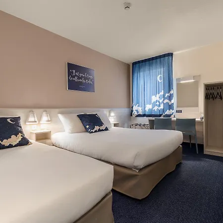 Ace Bordeaux Blanc 酒店