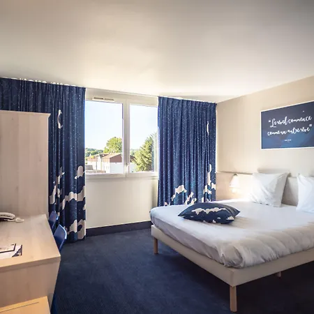 酒店 Ace Bordeaux Blanc 3*