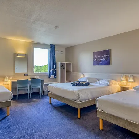 Hotel Ace Bordeaux Blanc Carbon-Blanc
