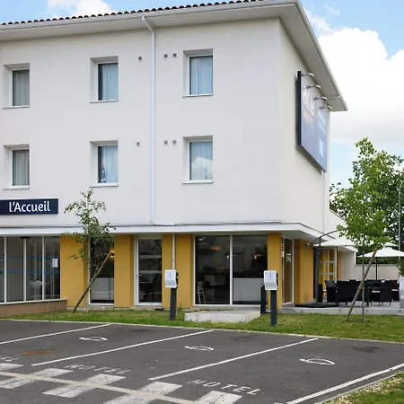 Ace Bordeaux Blanc Hotel