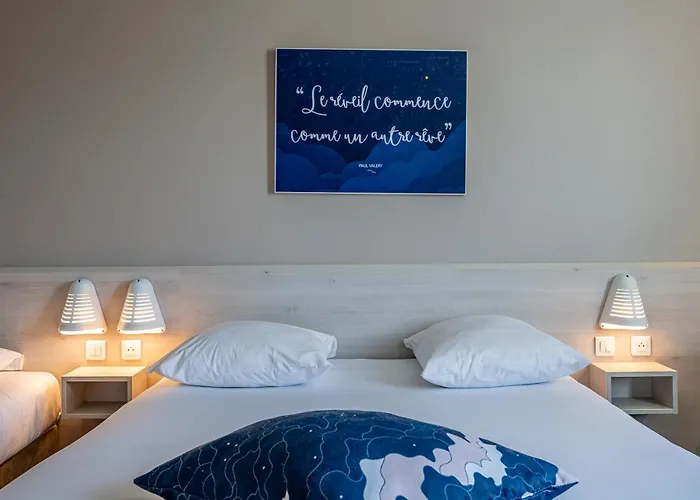 Ace Bordeaux Blanc Hotel Carbon-Blanc