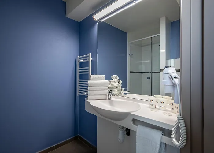 Hotel Ace Bordeaux Blanc Carbon-Blanc