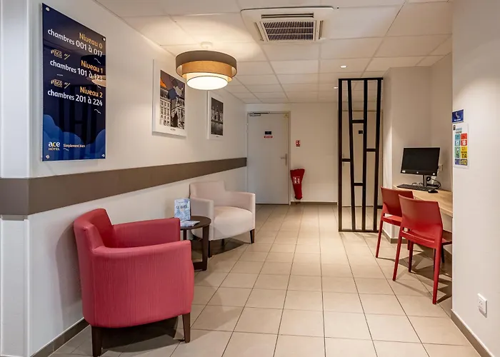 Hotel Ace Bordeaux Blanc