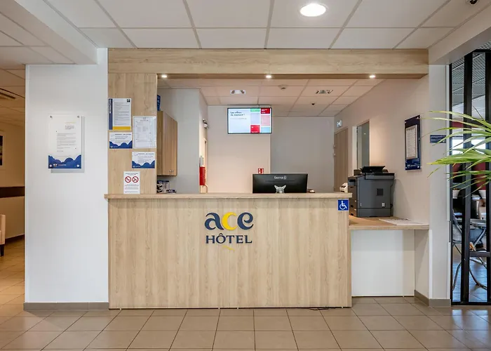 Ace Bordeaux Blanc Carbon-Blanc