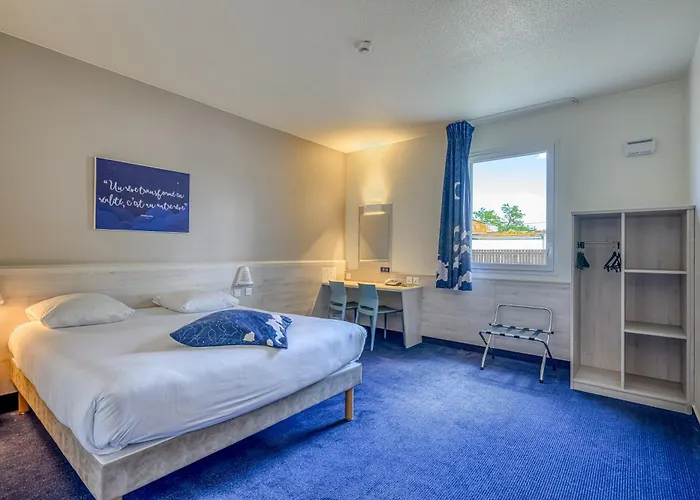 Hotel Ace Bordeaux Blanc Carbon-Blanc