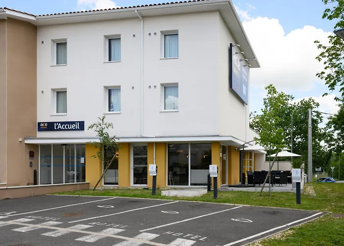 Hotel Ace Bordeaux Blanc 3*