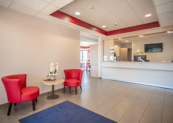 Hotel Ace Bordeaux Blanc 3*