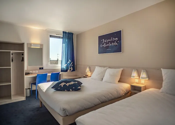 Ace Bordeaux Blanc Hotel Carbon-Blanc