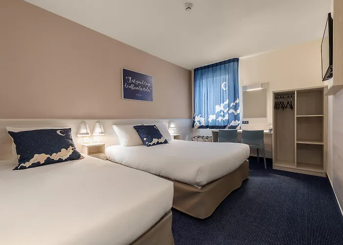 Ace Bordeaux Blanc Hotel