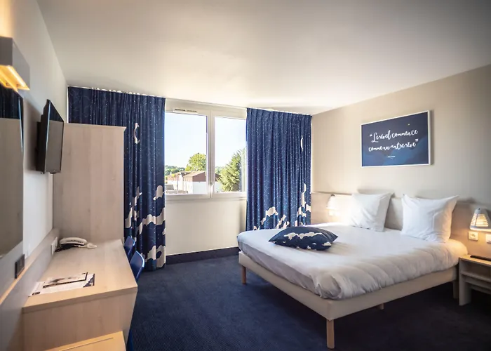 Hotel Ace Bordeaux Blanc 3*